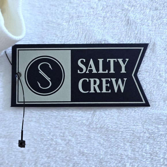 Salty Crew⛵️ Tiger Shark🦈 Vintage Collection Tee👕 - NWT - Picture 7 of 13